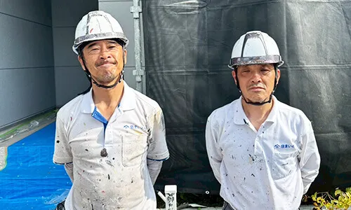 スタッフの紹介